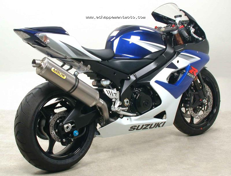 SUZUKI GSX-R 1000 2005